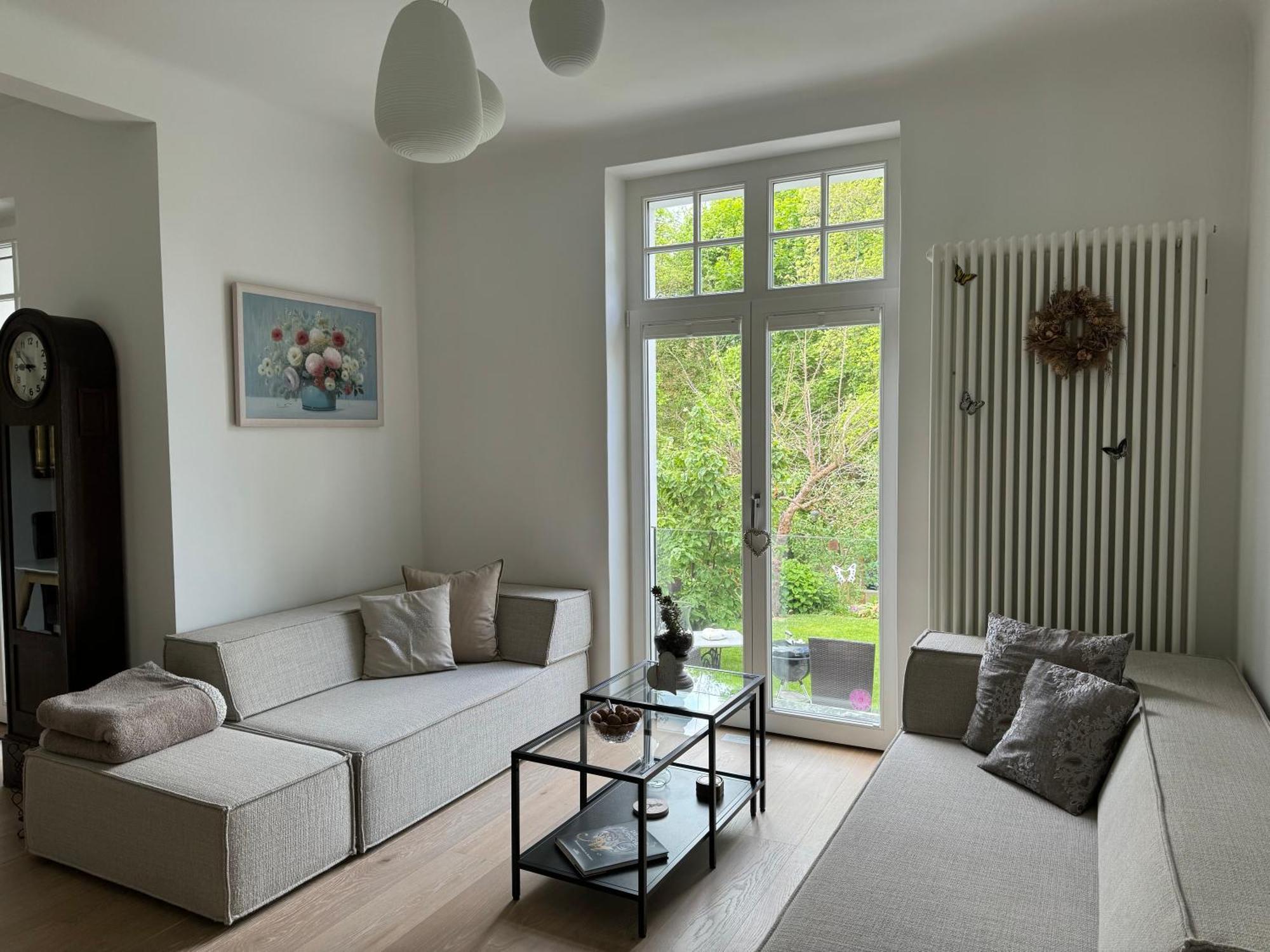 Romantik Idyll Am Tiefental Konigsbruck Экстерьер фото